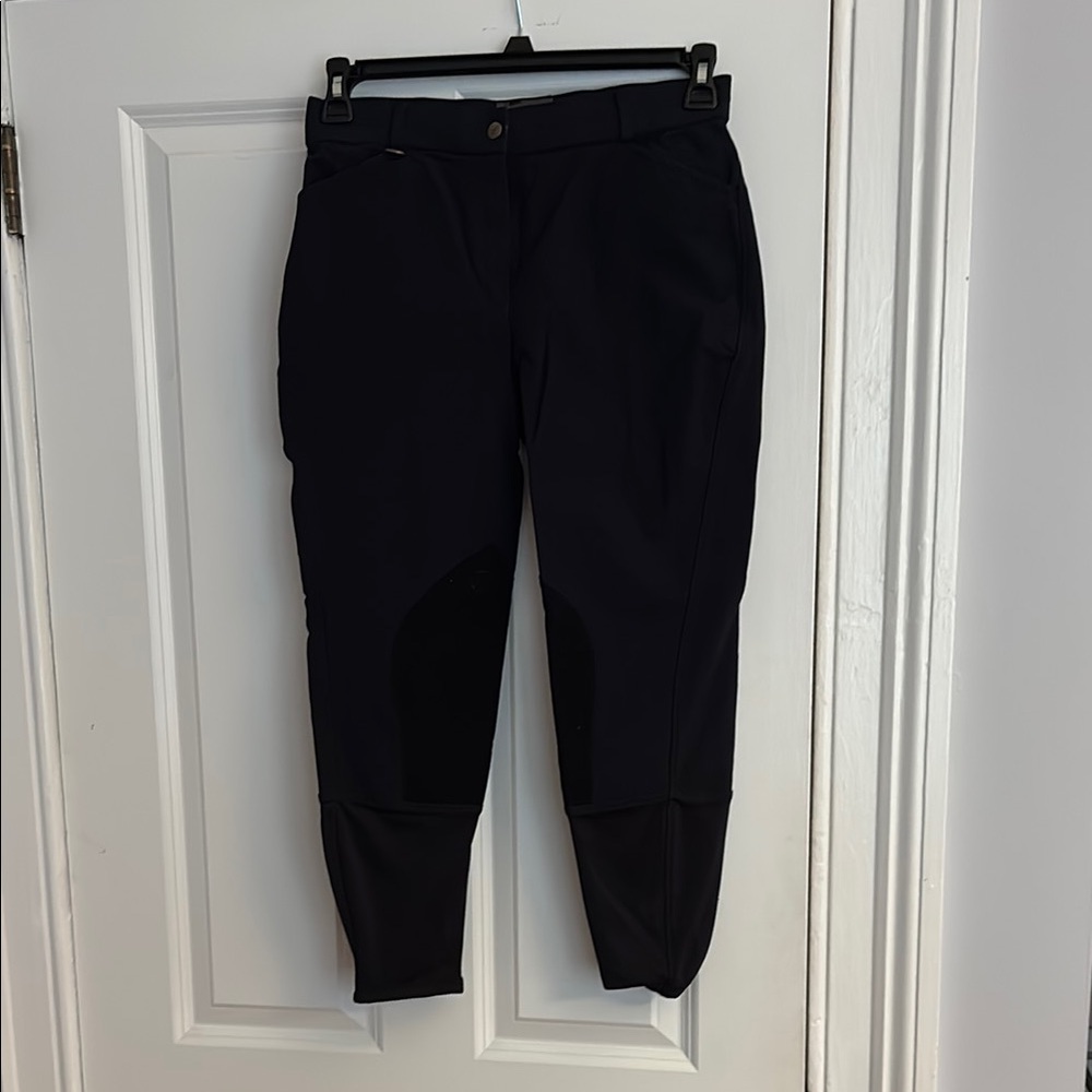 Ovation Women’s Black Riding Pants - Size M